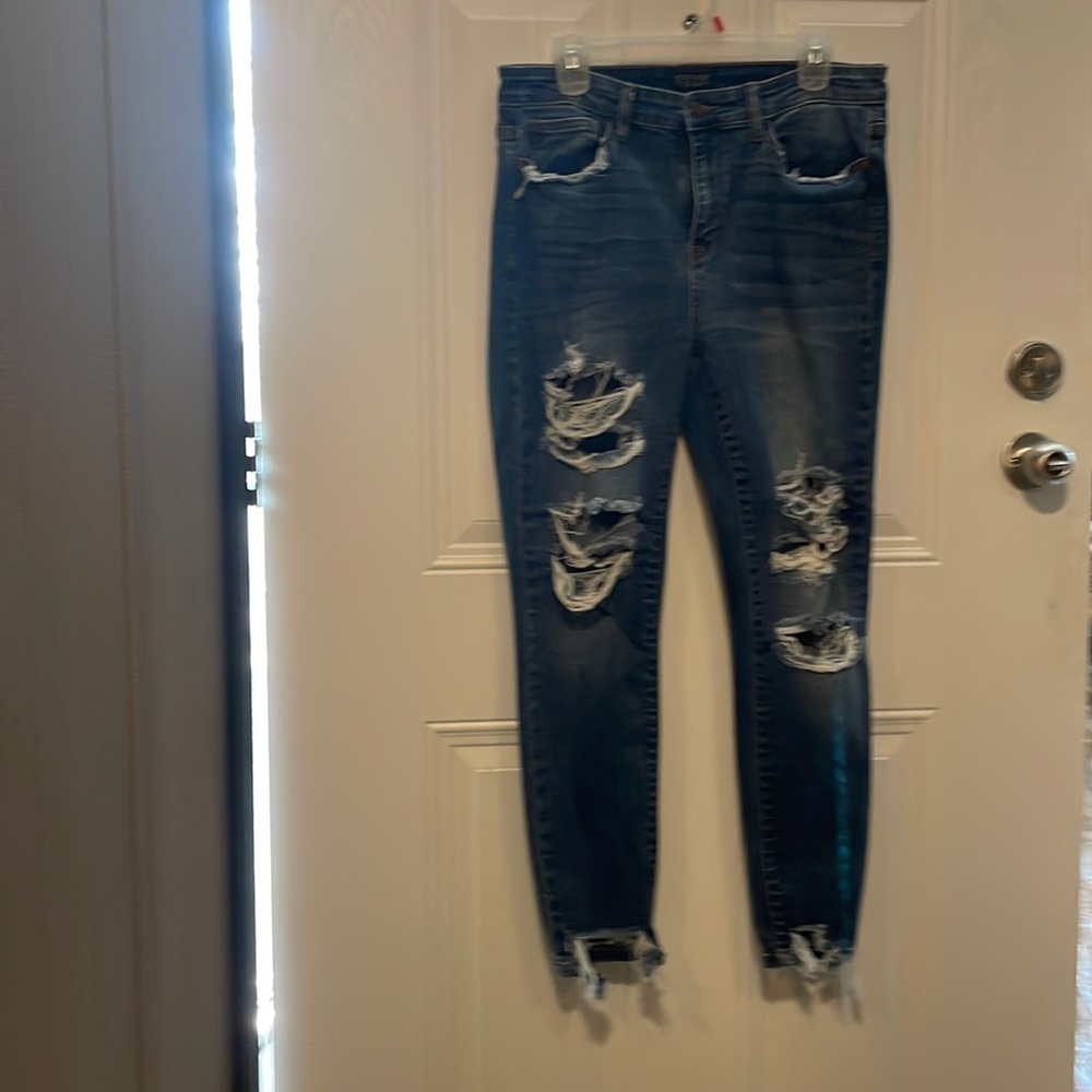 Judy Blue Jeans